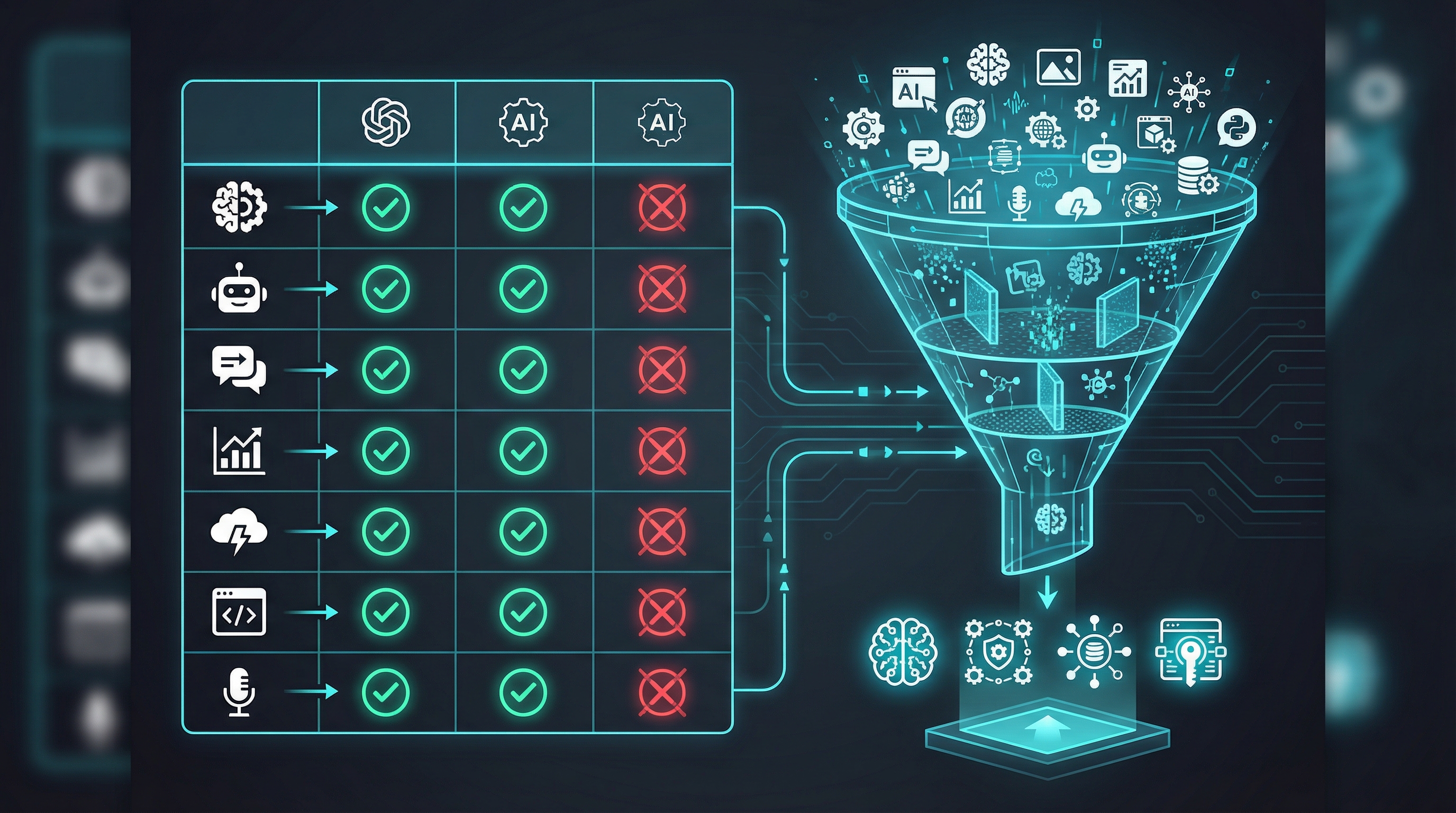 Course content preview