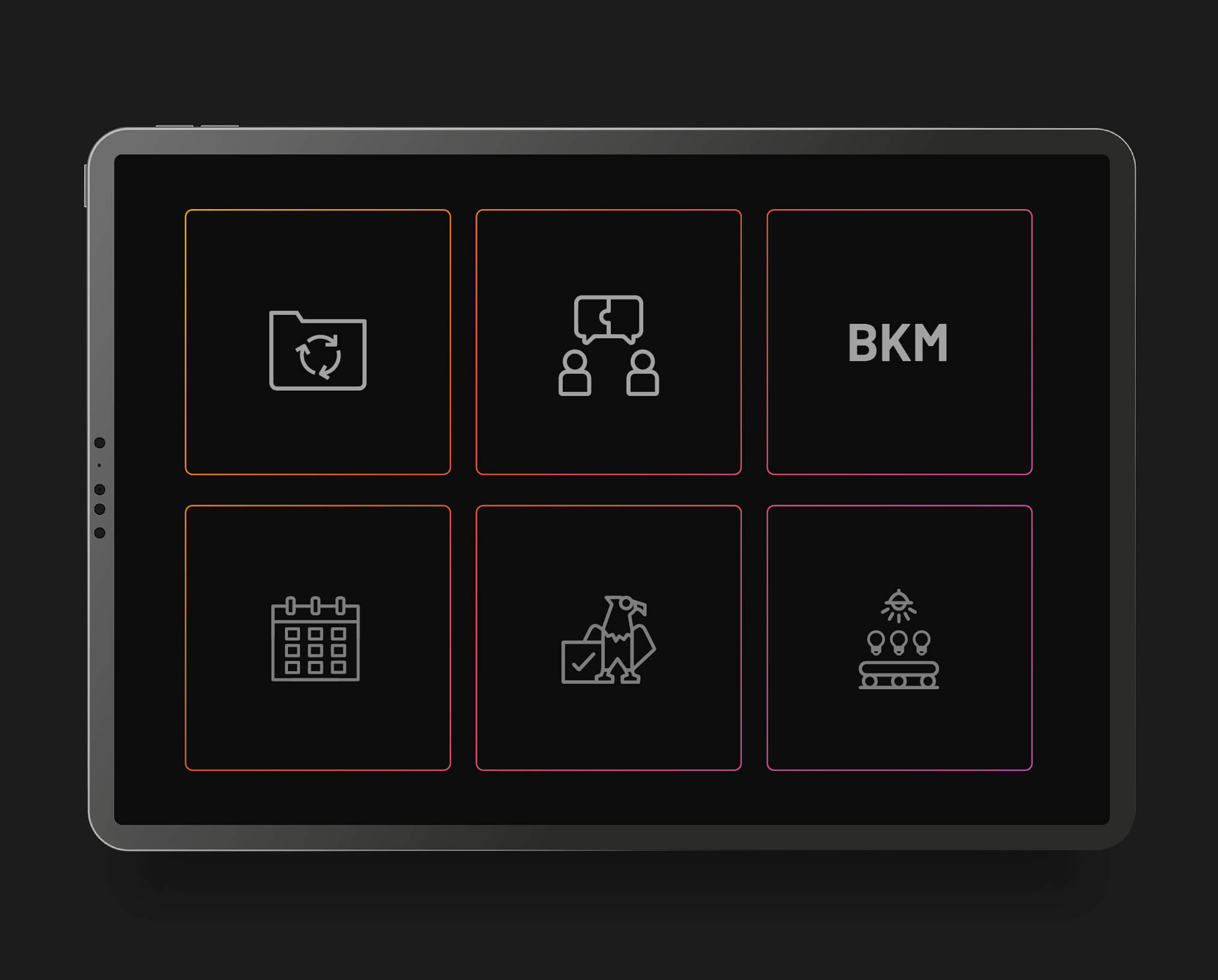 Course content preview