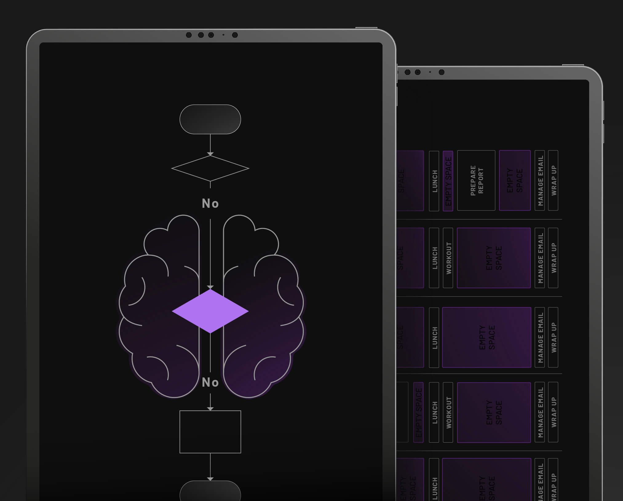 Course content preview