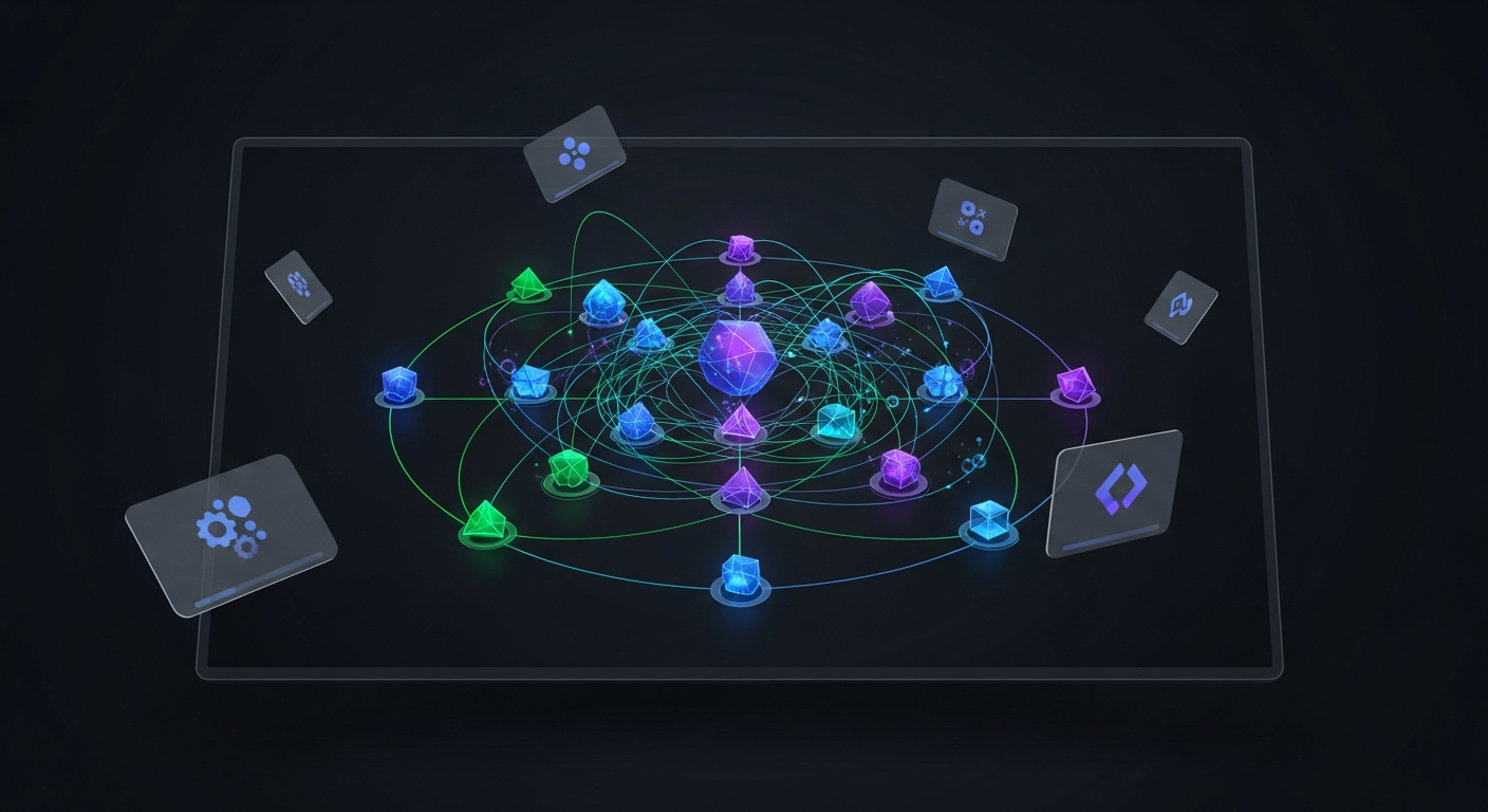 I have too many tools