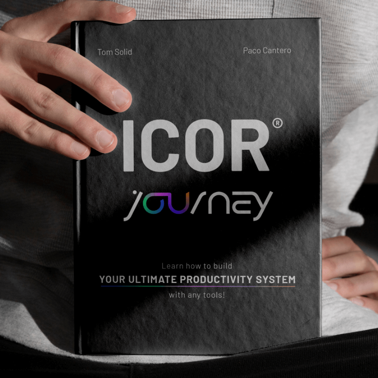 The ICOR Journey Book