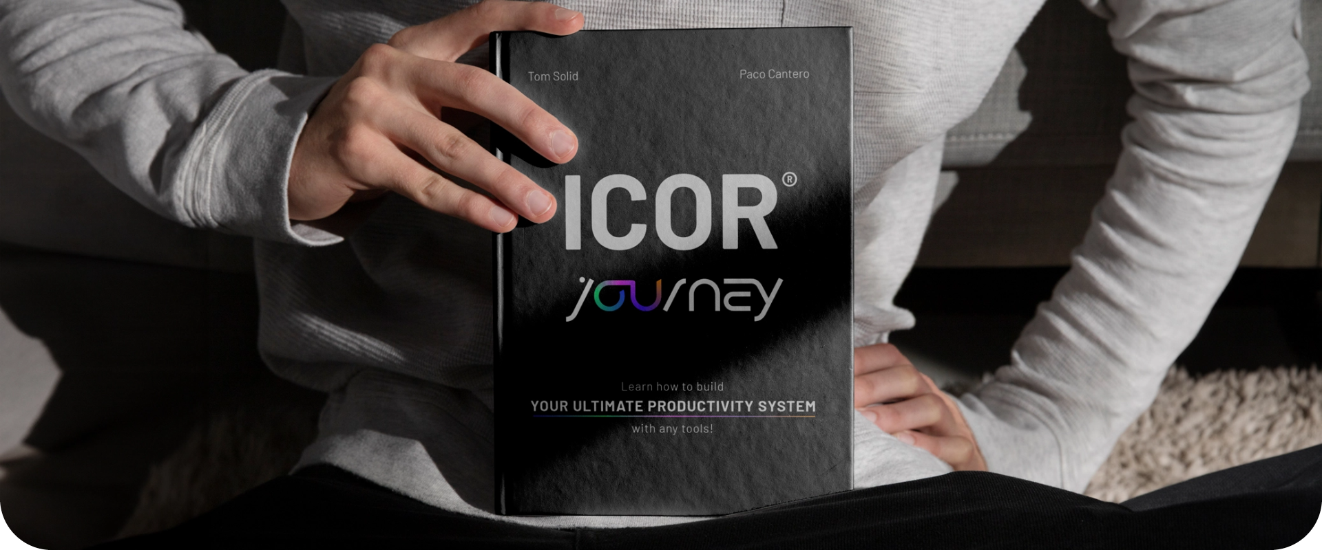 The ICOR Journey Book